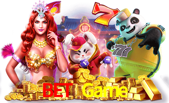 jogue em caça-níqueis ricos na Bet Game