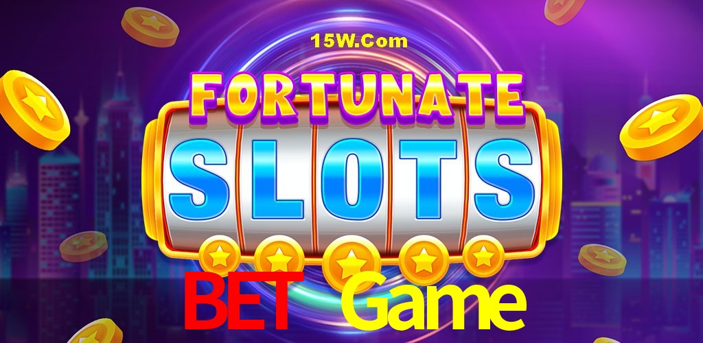 Slot Games Bet Game