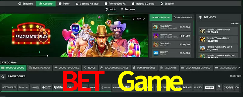 cassino Bet Game